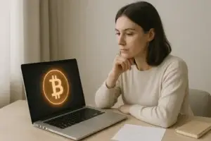 FMI reconhece o Bitcoin como ativo legítimo. Descubra o que isso muda pra você e como dar o primeiro passo com segurança.